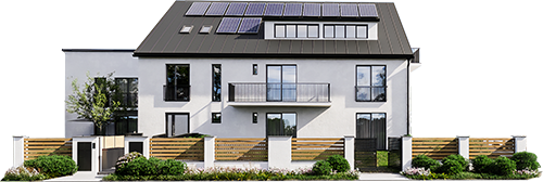 Dům – výběr podlaží